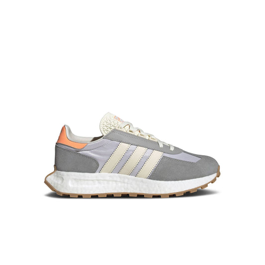 Size 13M Adidas Retropy E5 'Dash Grey Ecru Tint'