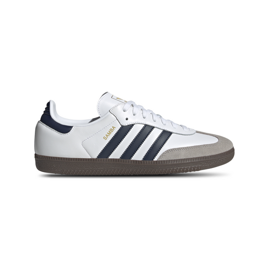 Adidas Samba OG ‘Cloud White/Core Black/Gum’