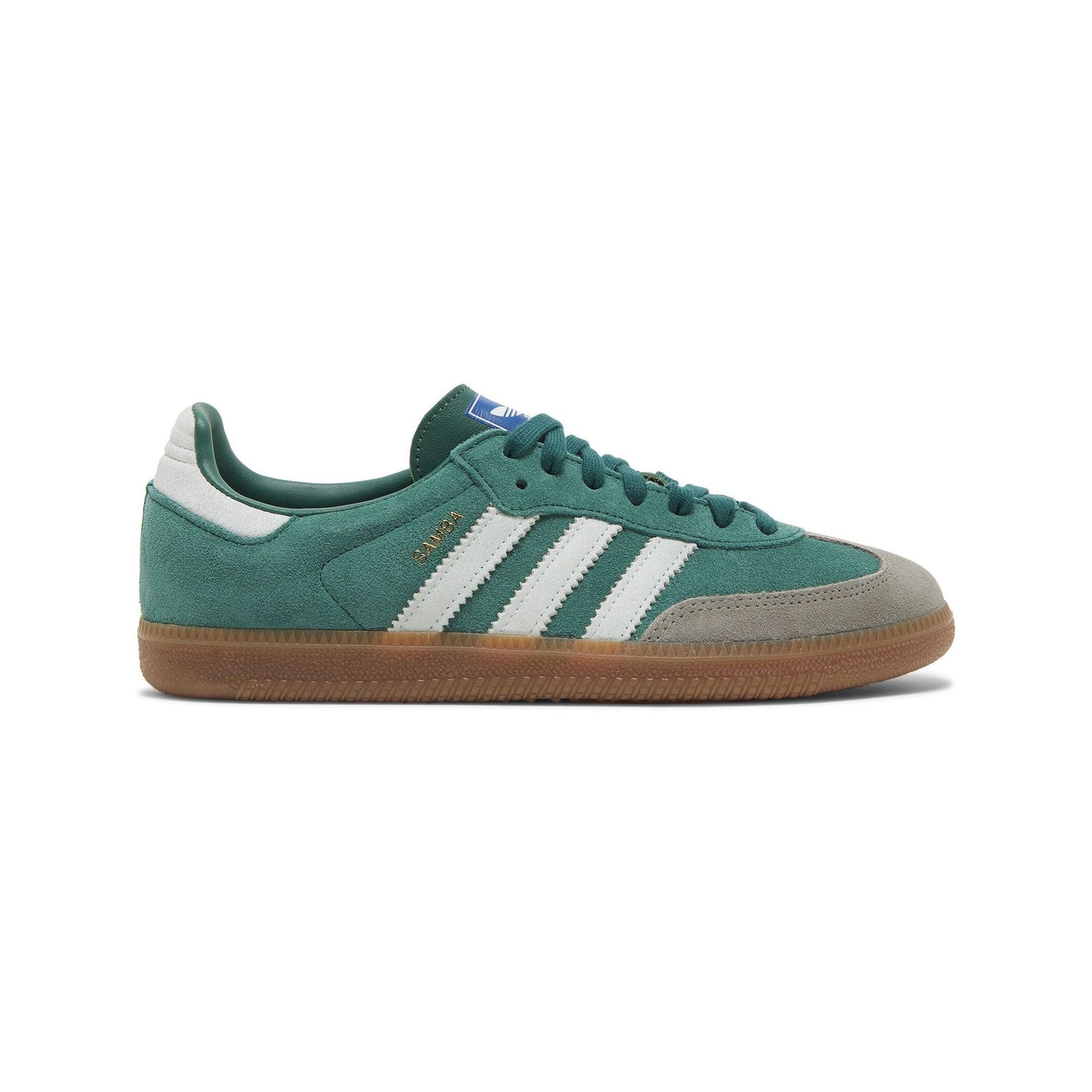 Adidas Samba OG 'Collegiate Green/Gum Grey Toe'