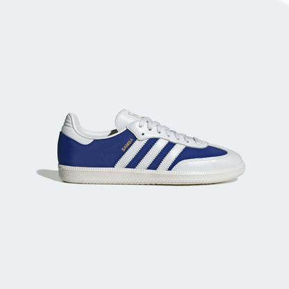 Adidas Samba OG ‘Crystal White/Royal Blue’