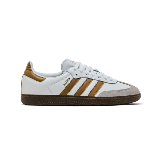 Adidas Samba OG 'White Brown Desert'