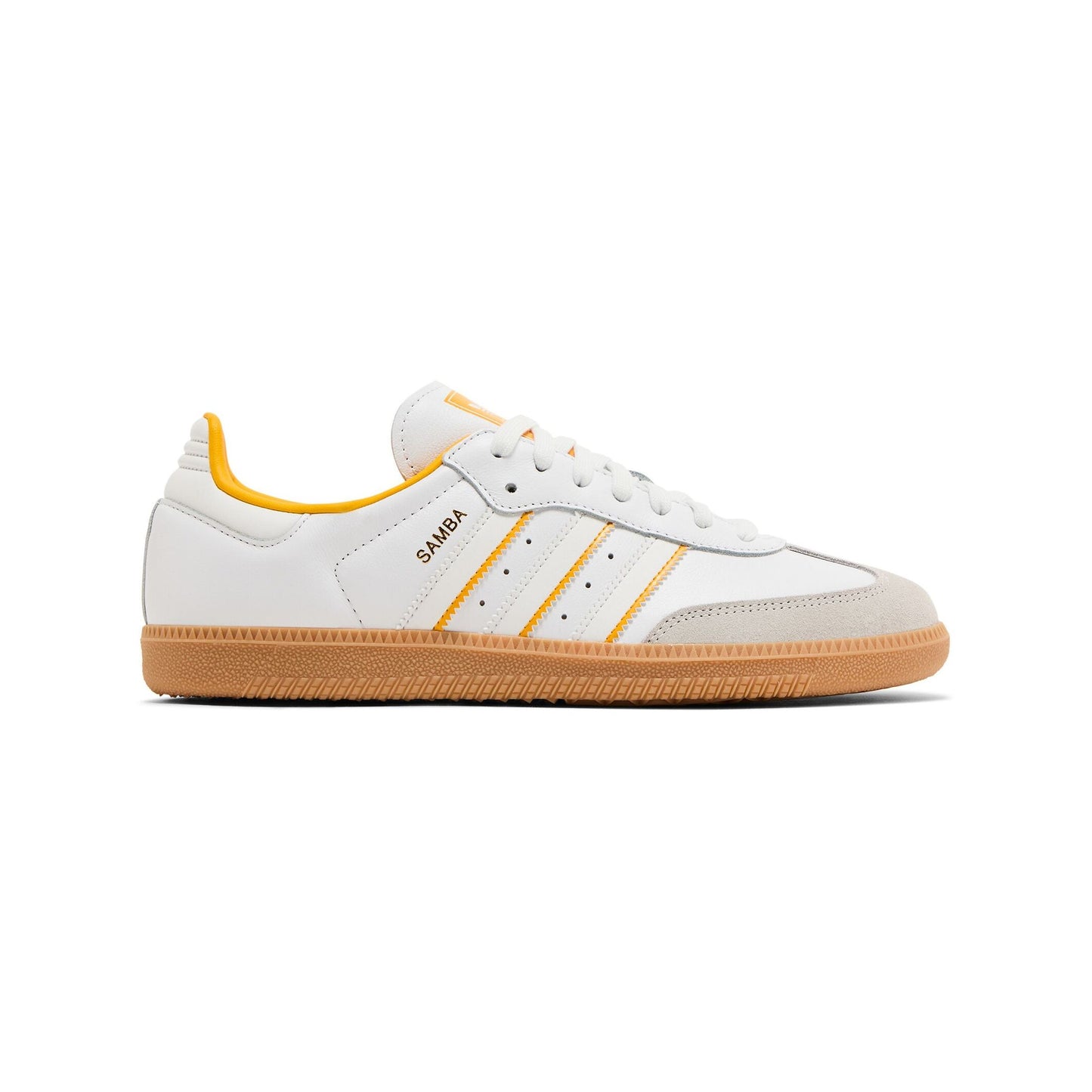 Adidas Samba OG ‘White Crew Yellow’