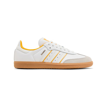 Adidas Samba OG ‘White Crew Yellow’