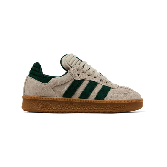 Adidas Samba XLG ‘Putty Grey/Collegiate Green’