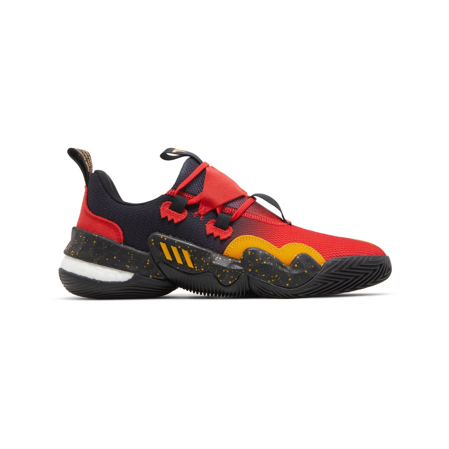Adidas Trae Young 1 'Atlanta Hawks Vivid Red'