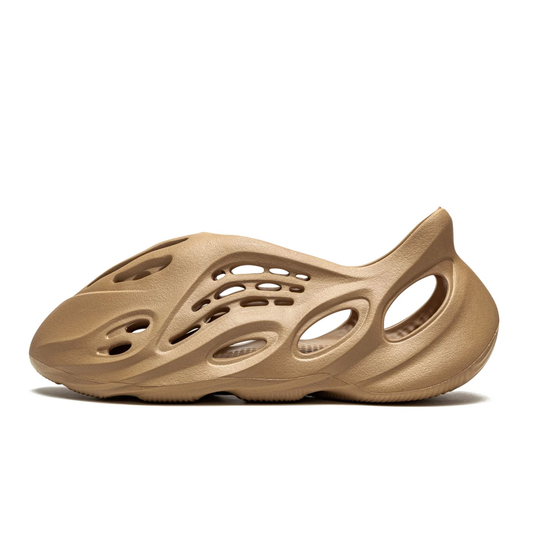 Adidas Mens Foam RNNR 'Ochre' - Mann