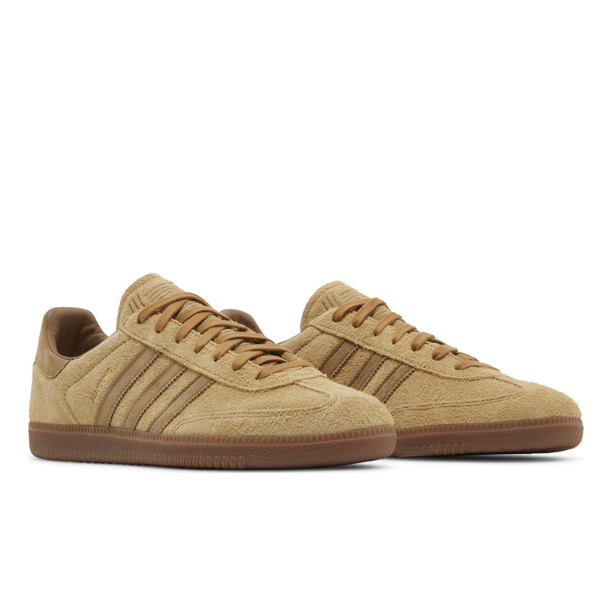 Adidas Mens Samba OG JJJJound 'Tobacco' - Mann