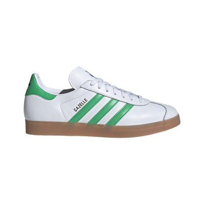 Adidas x Seattle Sounders Gazelle 'Solar Slime'