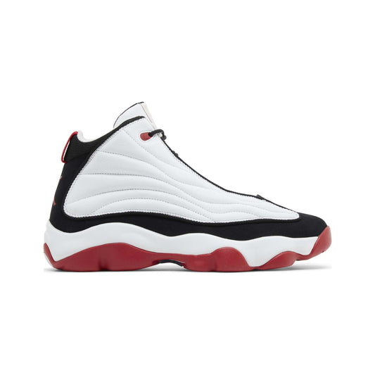 Air Jordan Pro Strong 'White/Black/Gym Red'