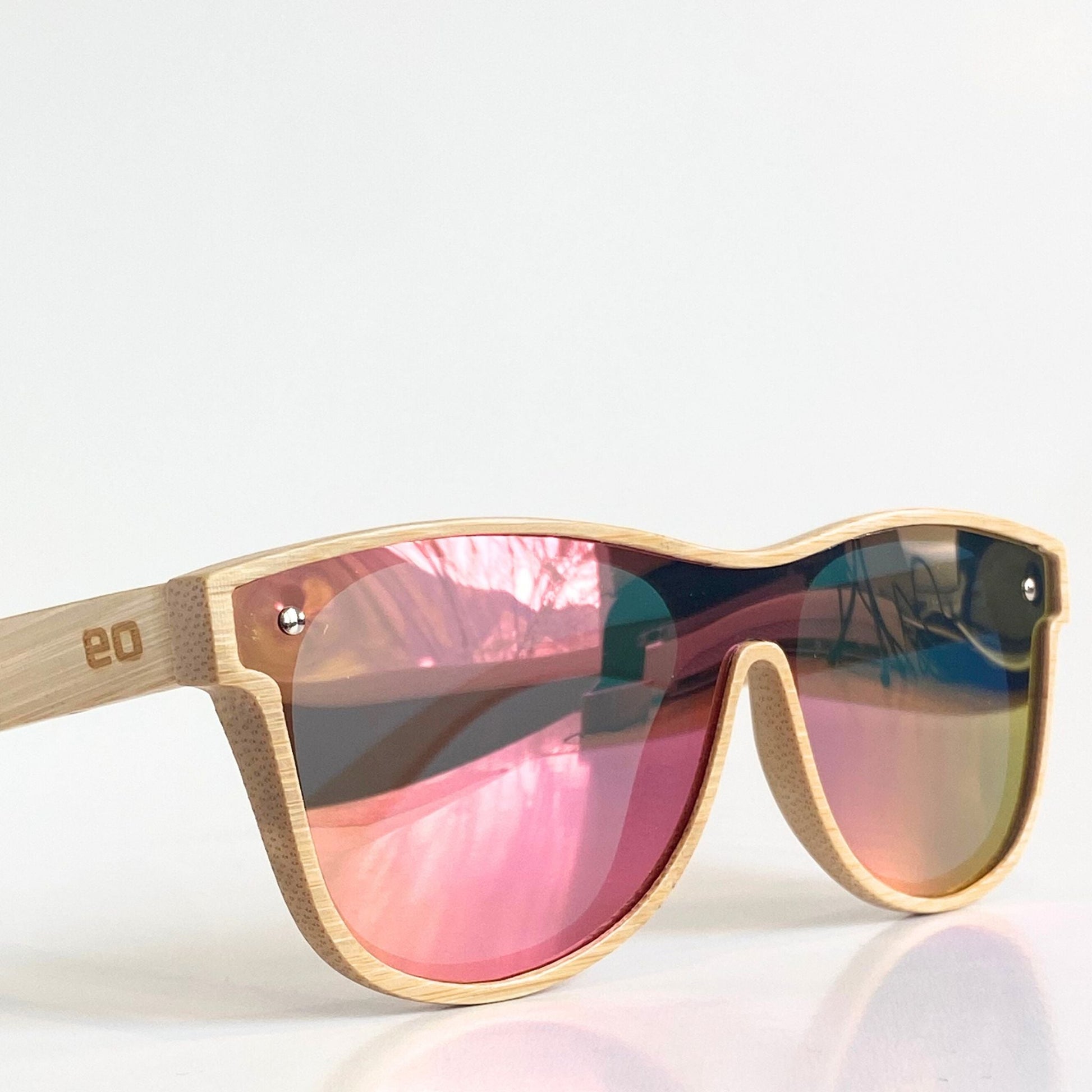 Eastern Outer The Alejandra in Original Bamboo - Mann