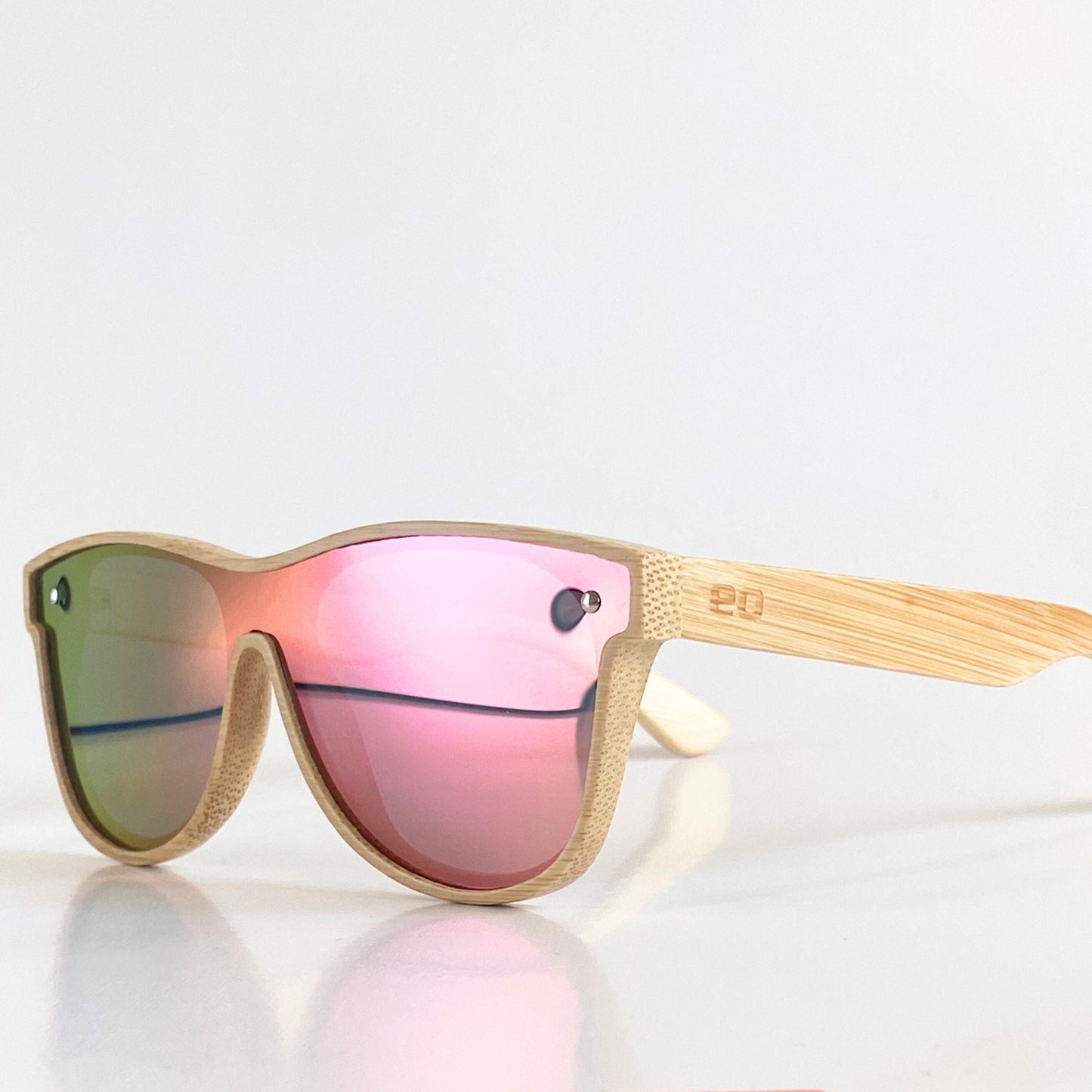 Eastern Outer The Alejandra in Original Bamboo - Mann