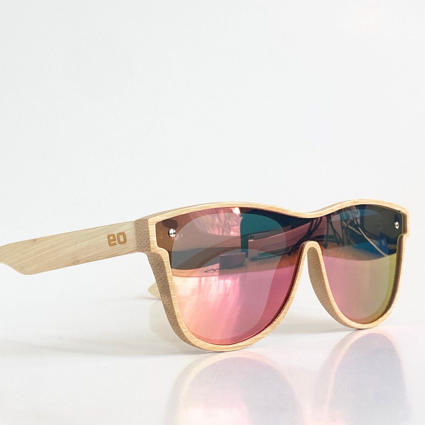 Eastern Outer The Alejandra in Original Bamboo - Mann