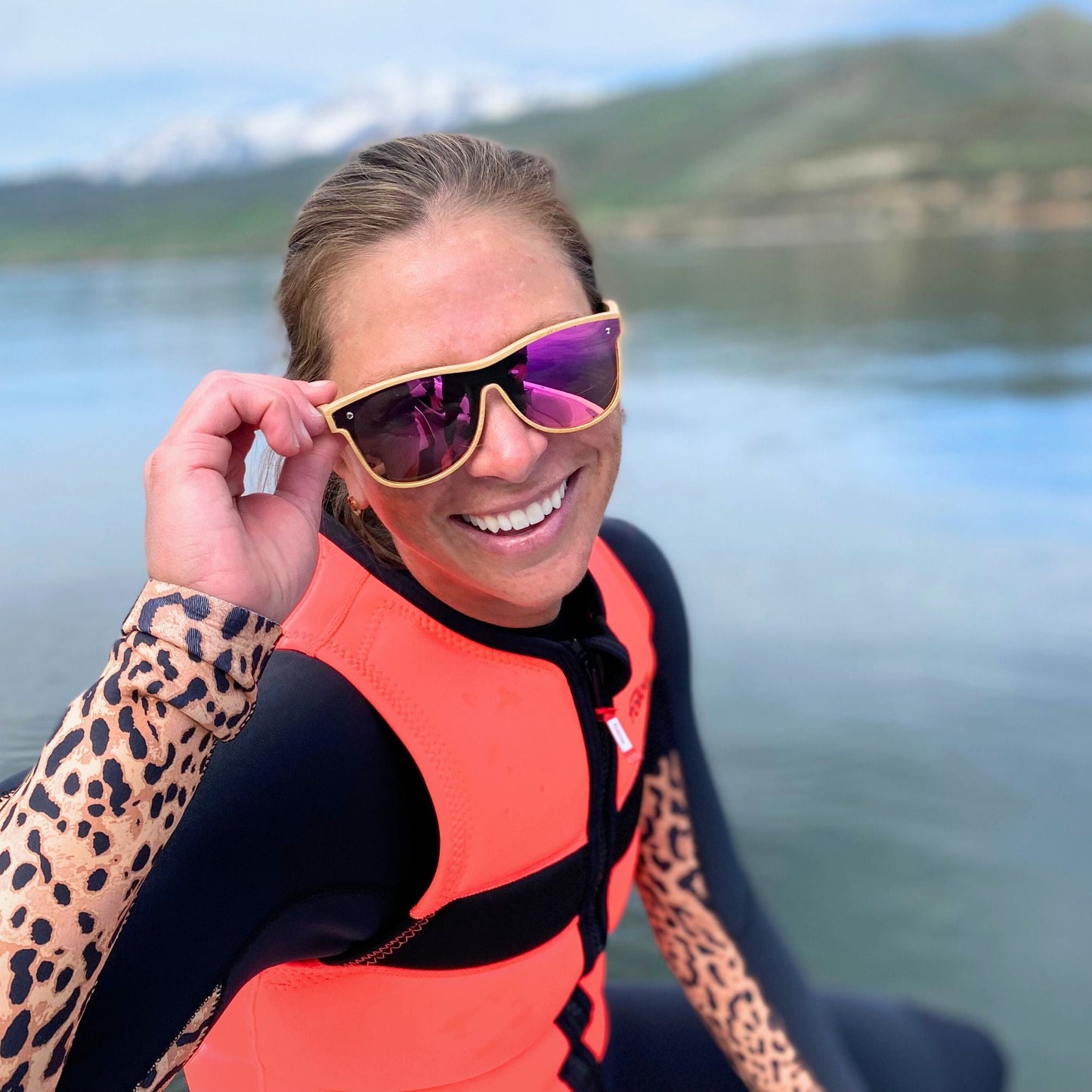 Eastern Outer The Alejandra in Original Bamboo - Mann