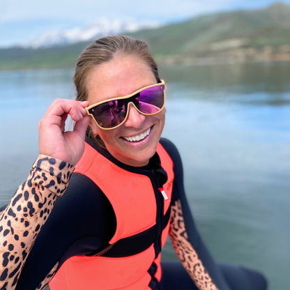 Eastern Outer The Alejandra in Original Bamboo - Mann