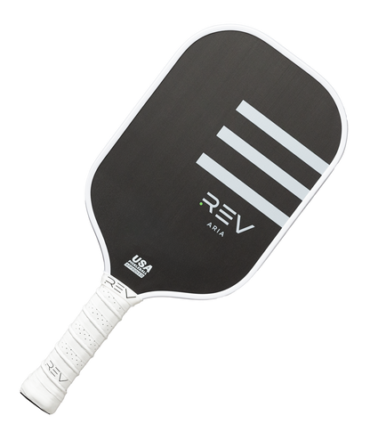 REV Pickleball ARIA Paddle **8.0 oz** - Mann