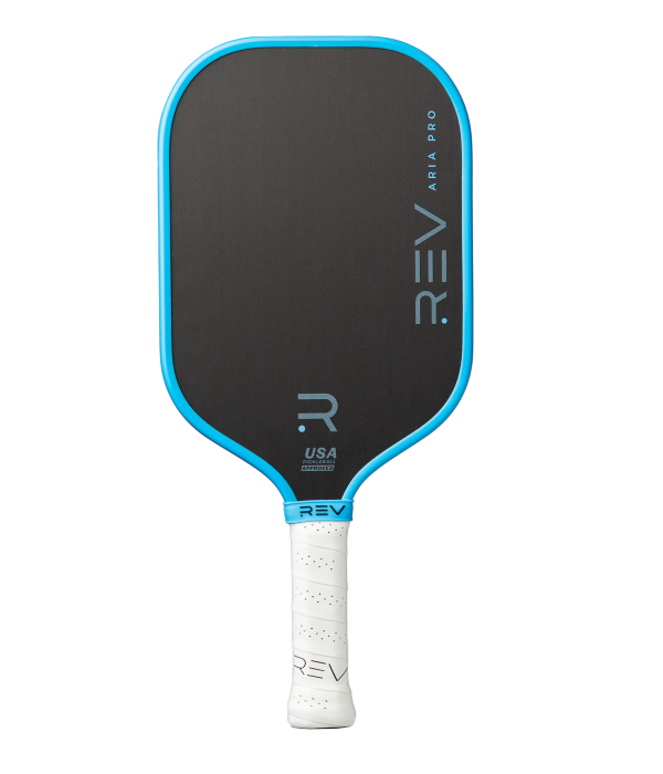 REV Pickleball ARIA PRO Paddle - Mann