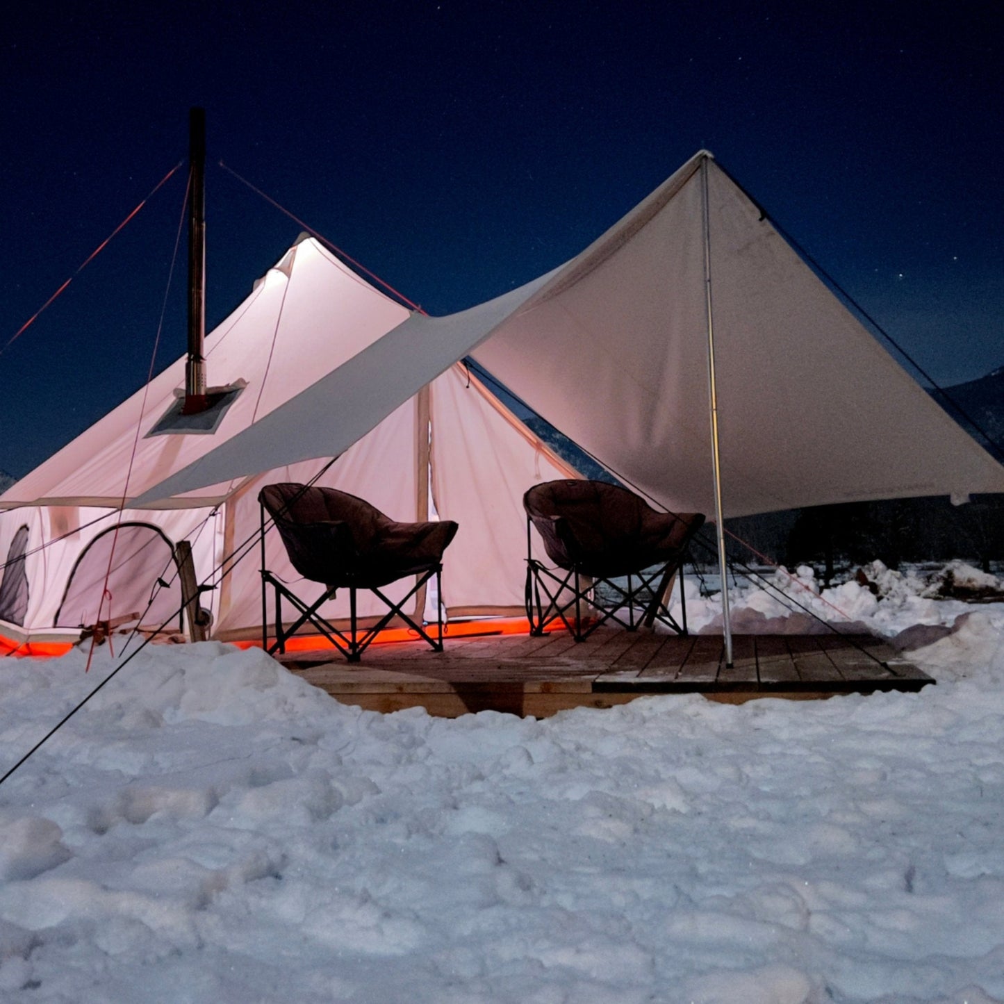 WDO Avalon Bell Tent