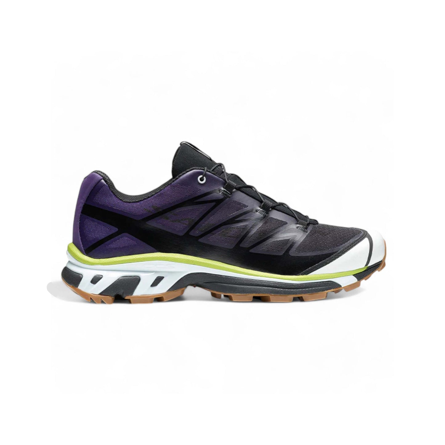 Avnier x Salomon S/Lab XT-5 'Parachute Purple Lime Gum'