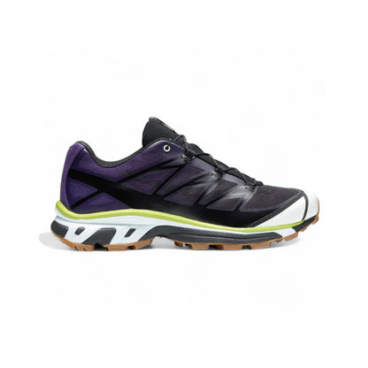 Avnier x Salomon S/Lab XT-5 'Parachute Purple Lime Gum'