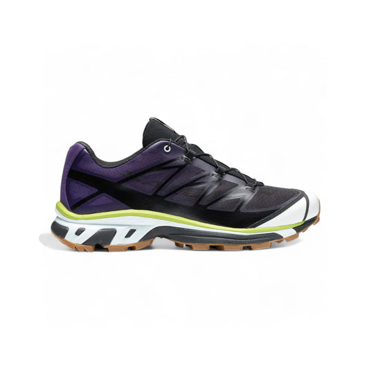 Avnier x Salomon S/Lab XT-5 'Parachute Purple Lime Gum'