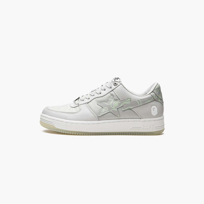 BAPE Bapesta #1 M2 'Grey'