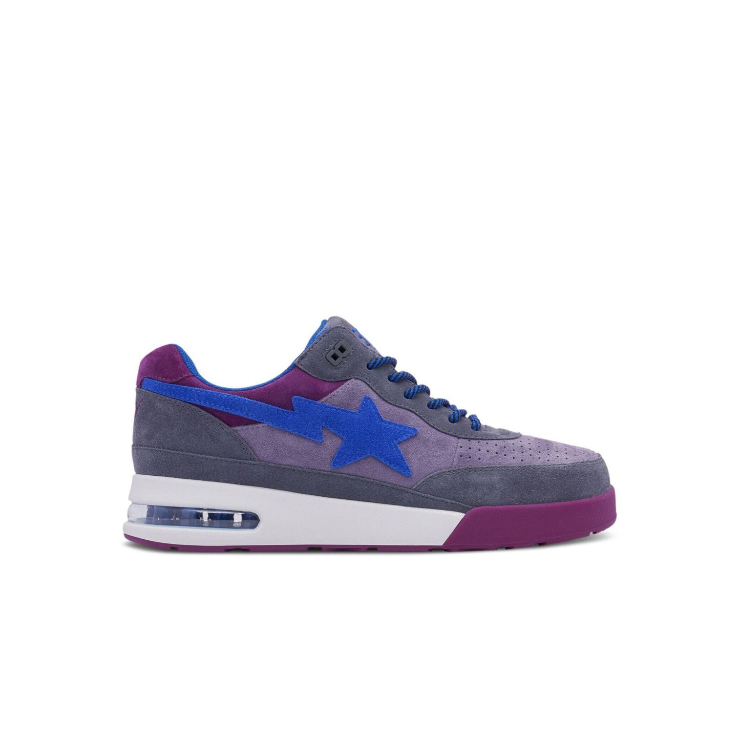 Size 8M BAPE Roadsta #1 'Purple Blue'