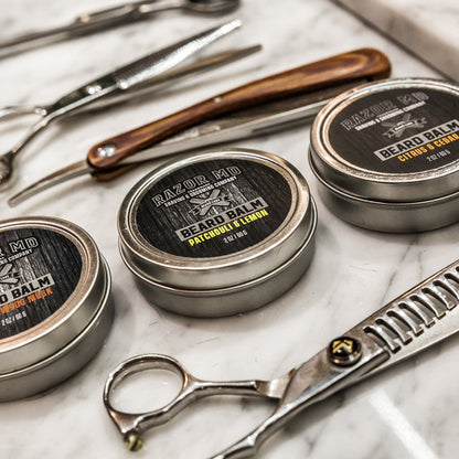 Razor MD Beard Balm