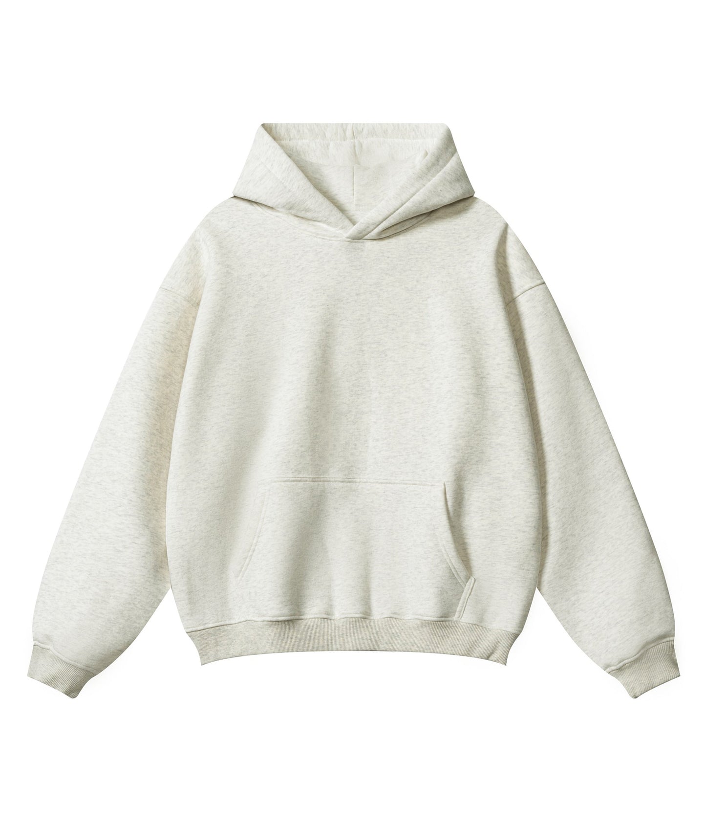 UNDEVELOPED Beige Heather Hoodie