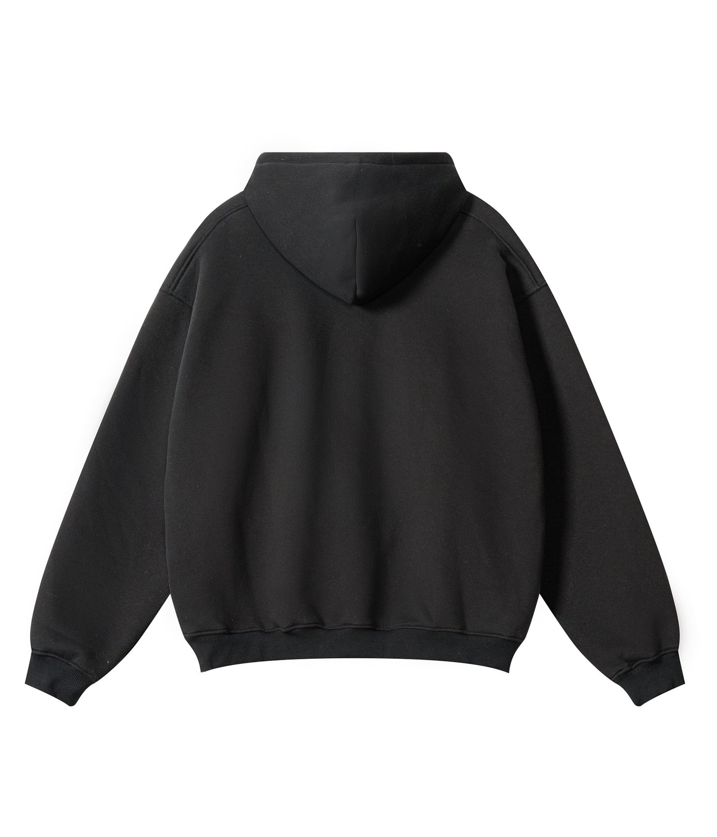 UNDEVELOPED Noir Hoodie