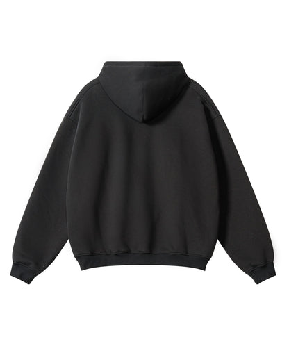 UNDEVELOPED Noir Hoodie