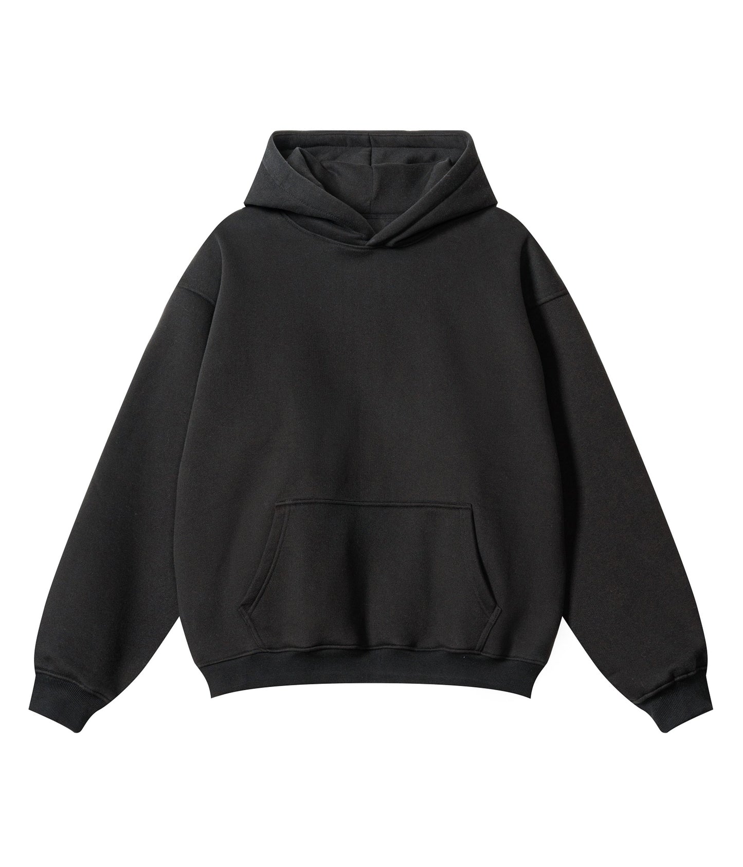 UNDEVELOPED Noir Hoodie