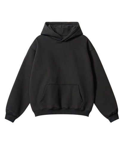 UNDEVELOPED Noir Hoodie