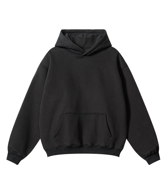 UNDEVELOPED Noir Hoodie