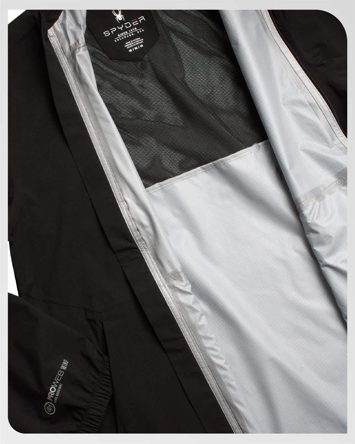 Spyder Spring Showers Jacket