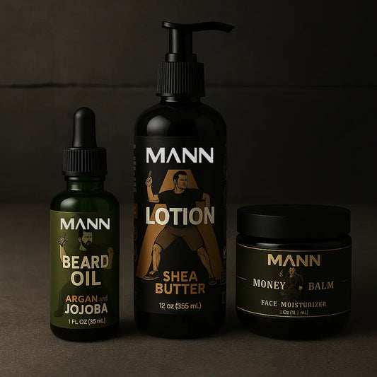 Put-Together Pack - Mann