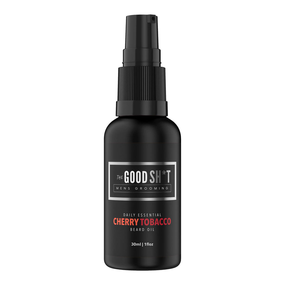 The Good Sh*t Mens Grooming Beard Oil