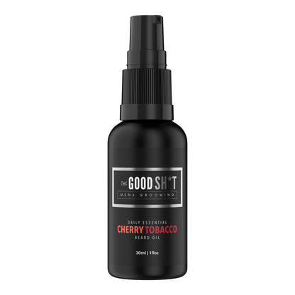 The Good Sh*t Mens Grooming Beard Oil