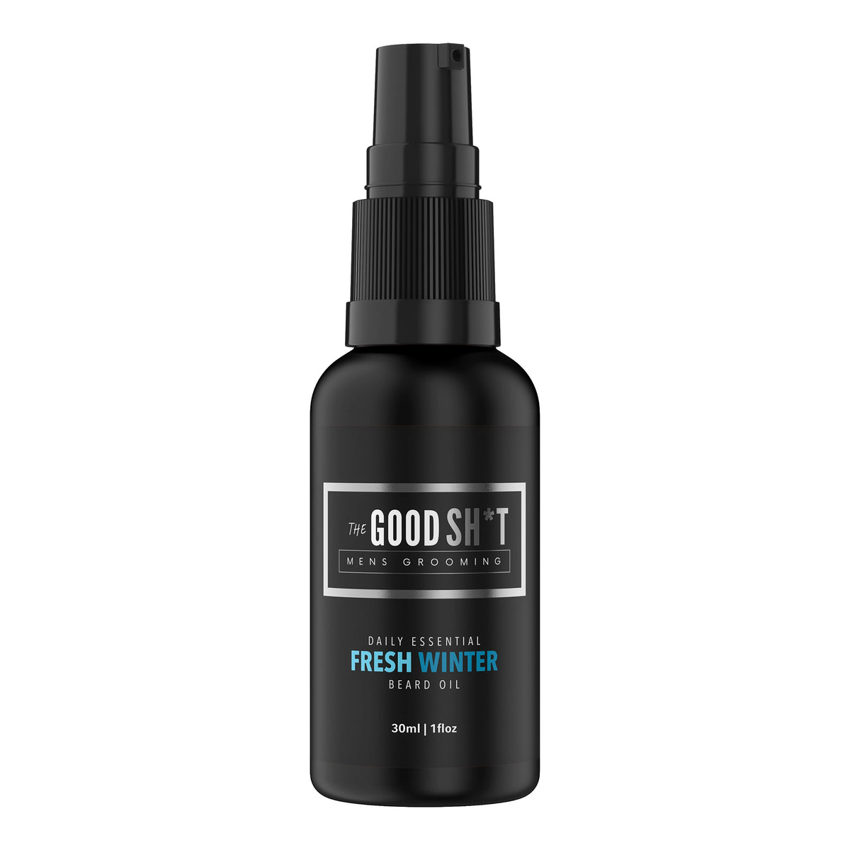 The Good Sh*t Mens Grooming Beard Oil