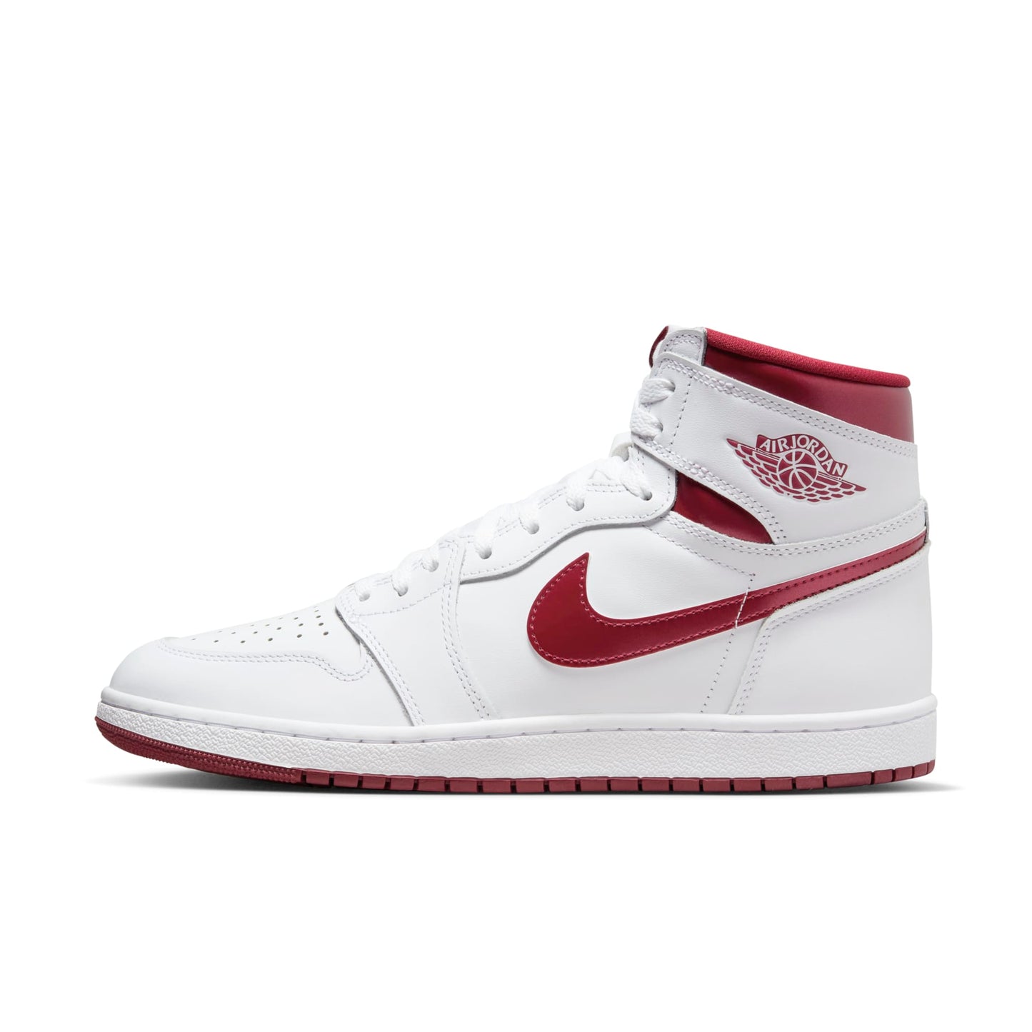 Size 15M Jordan 1 Retro High '85 OG 'Metallic Burgundy'
