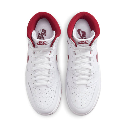 Size 15M Jordan 1 Retro High '85 OG 'Metallic Burgundy'