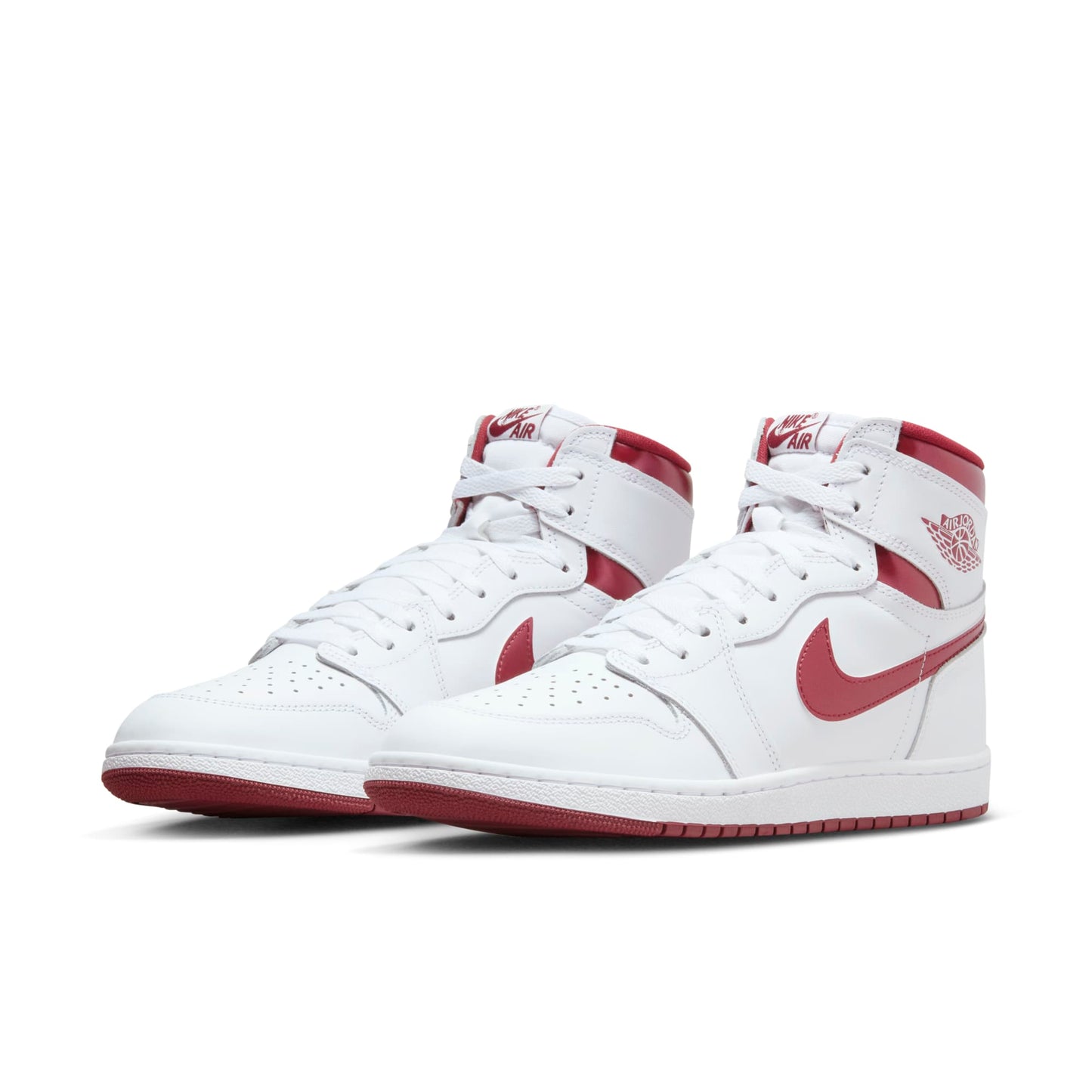 Size 15M Jordan 1 Retro High '85 OG 'Metallic Burgundy'