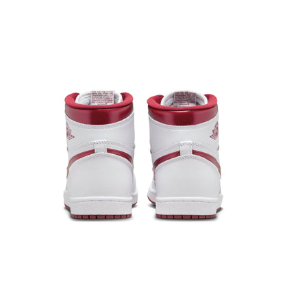 Size 15M Jordan 1 Retro High '85 OG 'Metallic Burgundy'