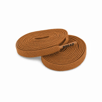 BREAD Laces 'Dark Desert Tan'
