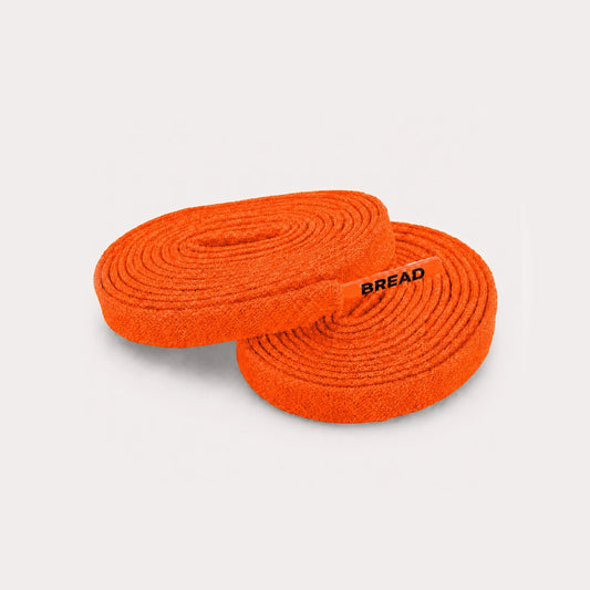 BREAD Laces 'Neon Orange'