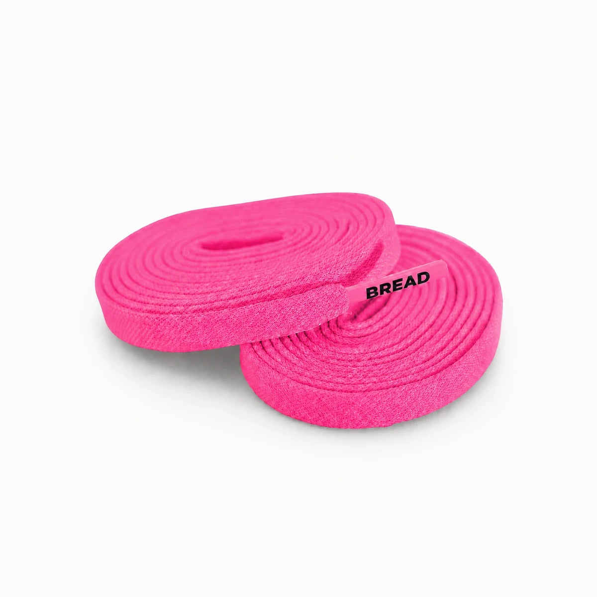 BREAD Laces 'Neon Pink'
