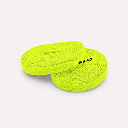 BREAD Laces 'Neon Yellow'