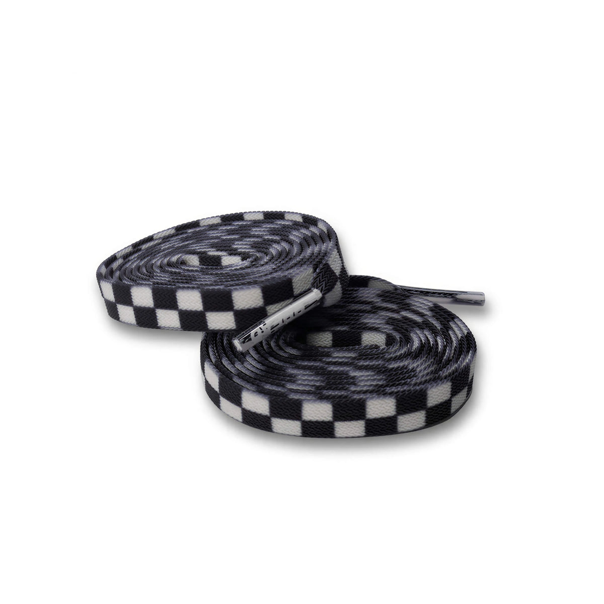 BREAD Laces 'White Checkered'