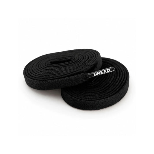 BREAD Xtra Stretch Flat Laces