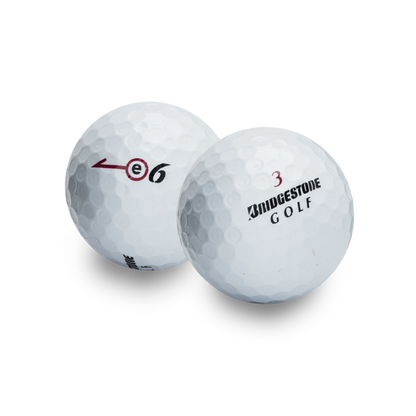 Bridgestone Mint e6 Mix - 1 Dozen
