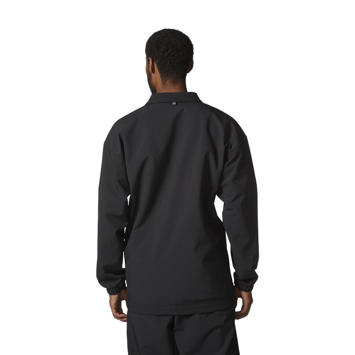 Adidas Mens CR8 Coach Jacket